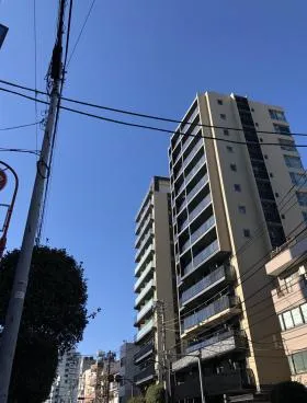 市ヶ谷NHビルの外観