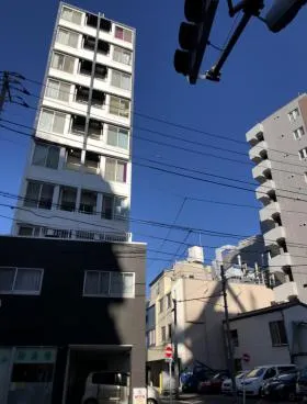 市ヶ谷NHビルの外観
