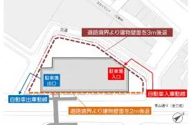 渋谷アクシュ(SHIBUYA AXSH)の外観