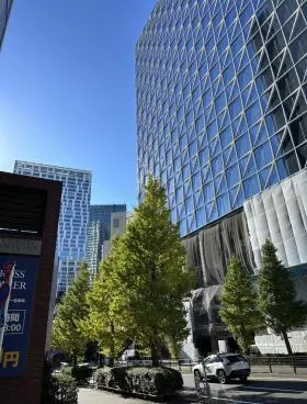 渋谷アクシュ(SHIBUYA AXSH)の外観