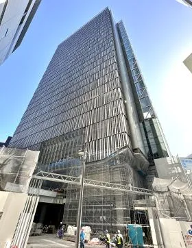 渋谷アクシュ(SHIBUYA AXSH)の外観