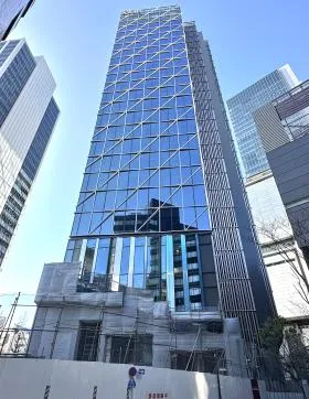 渋谷アクシュ(SHIBUYA AXSH)の外観