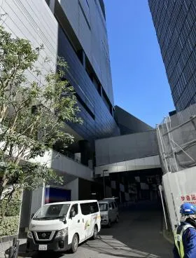 渋谷アクシュ(SHIBUYA AXSH)の外観