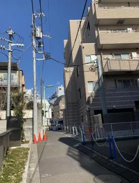 下北沢リライアンスビルの外観