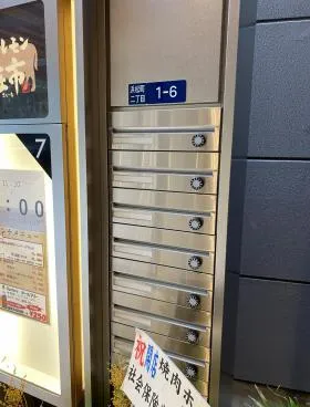 第126東京ビルの外観
