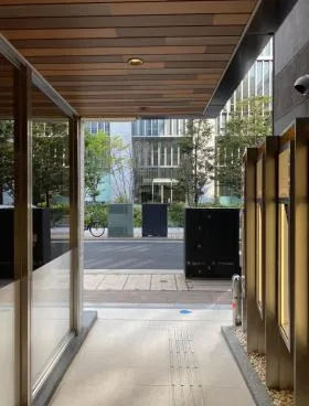 第126東京ビルの外観