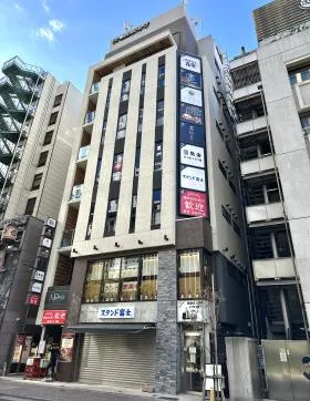第126東京ビルの外観
