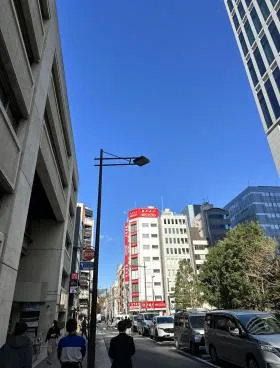 第126東京ビルの外観