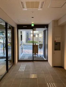 リードシー目黒ウエスト(旧NO.R目黒の外観