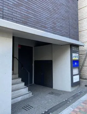 リードシー目黒ウエスト(旧NO.R目黒の外観