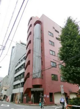 山口ビルの外観