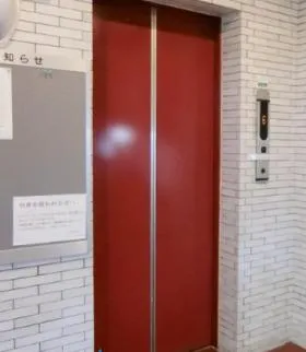 山口ビルの外観