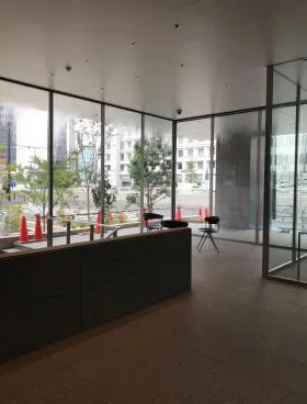 PMO渋谷Ⅱビルの外観