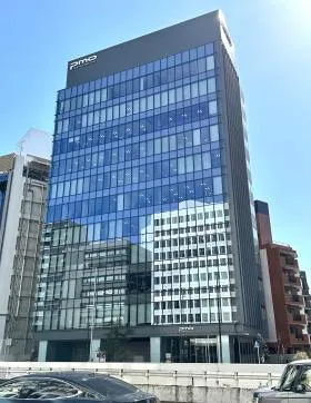 PMO渋谷Ⅱビルの外観