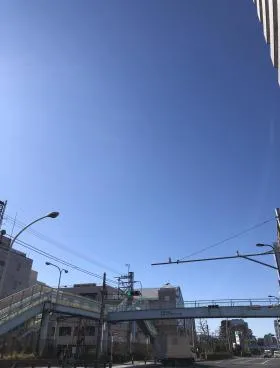 下落合サンプロビルの外観
