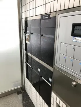 日本YWCA会館の外観