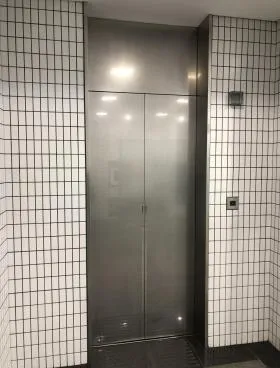 日本YWCA会館の外観