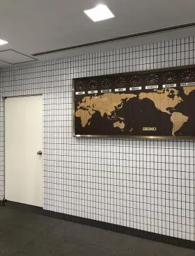 日本YWCA会館の外観