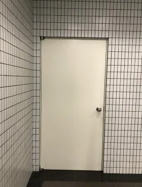 日本YWCA会館の外観
