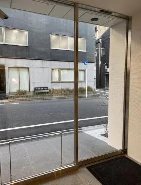 SSビルの外観