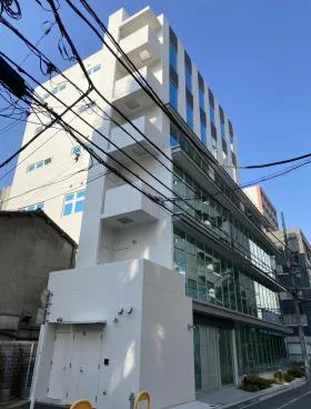 SSビルの外観