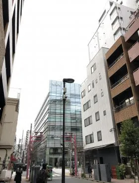 レジディア九段下の外観