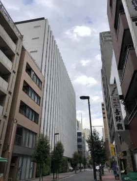 レジディア九段下の外観