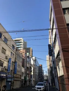 日本遠東ケーピーケービルの外観