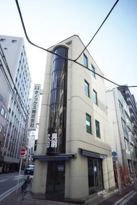高西ビルの外観
