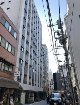 高西ビルの外観