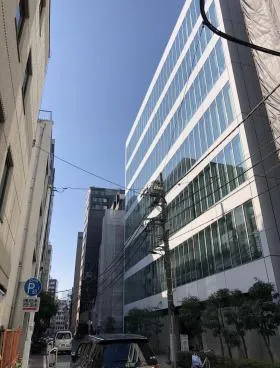 高西ビルの外観