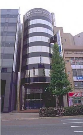 プレイス新潟ビルの外観