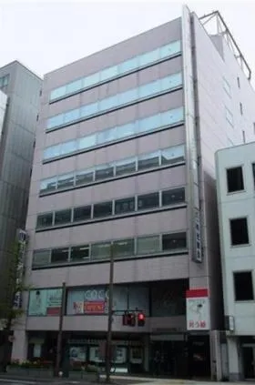 新潟あおばビルの外観