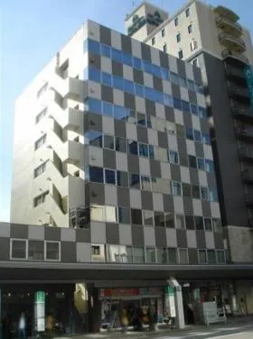 ストークビル新潟一番館の外観