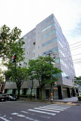 大和地所新潟笹口ビルの外観