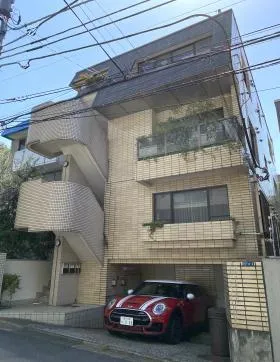 MINAMIAZABUNo.3ビルの外観