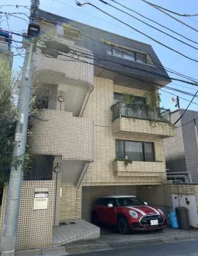 MINAMIAZABUNo.3ビルの外観