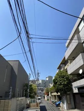 MINAMIAZABUNo.3ビルの外観