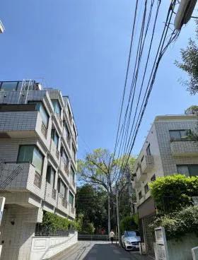 MINAMIAZABUNo.3ビルの外観