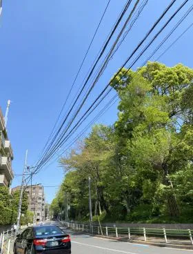MINAMIAZABUNo.3ビルの外観