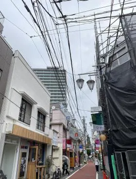 里テラス笹塚ビルの外観