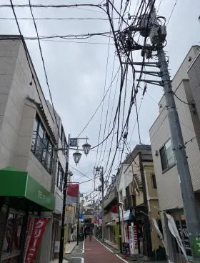 里テラス笹塚ビルの外観