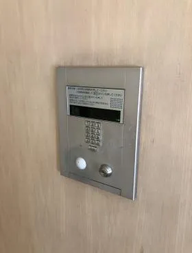プラウドフラット白金高輪ビルの外観