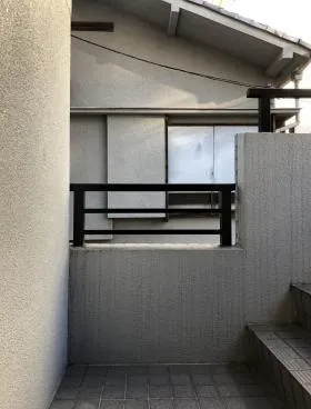 大場ビルの外観