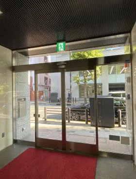 赤坂周山ビルの外観