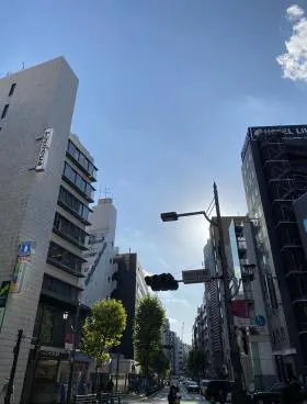 赤坂周山ビルの外観