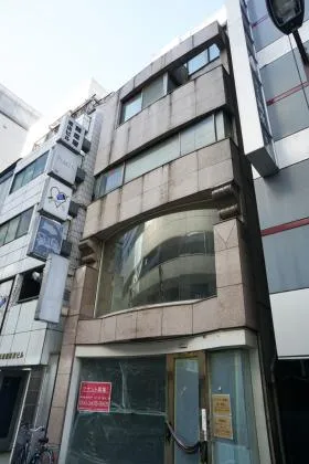 中村銀座ビルの外観