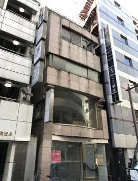 中村銀座ビルの外観