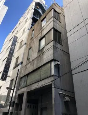 中村銀座ビルの外観