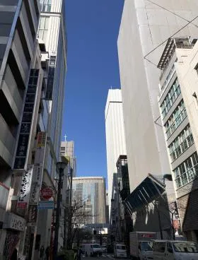 中村銀座ビルの外観